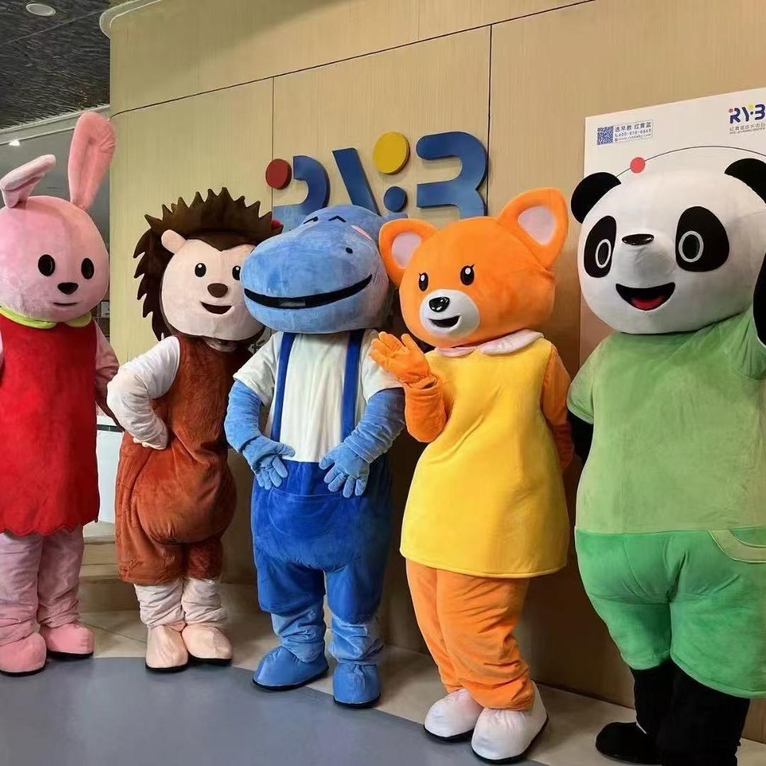 长治红黄蓝早教➕托育