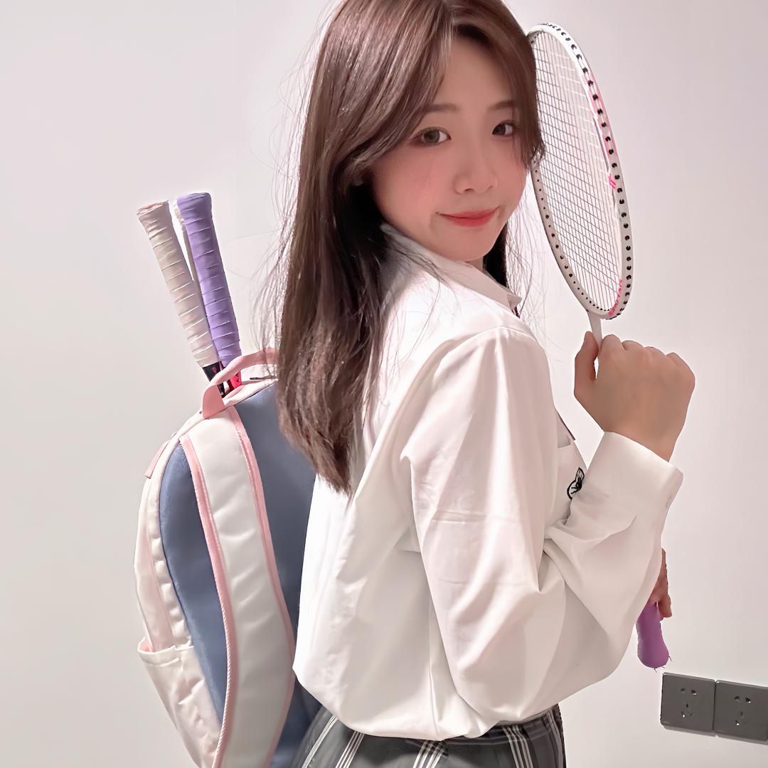 小刺猬呀🏸