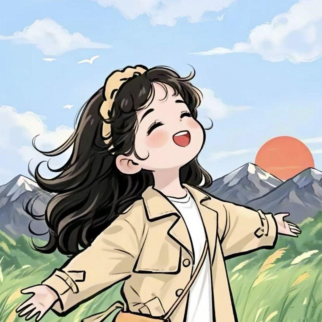 不发脾气只发财
