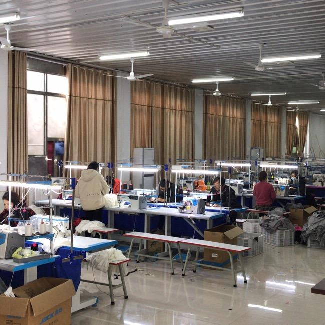 松滋市御依纺服饰有限公司