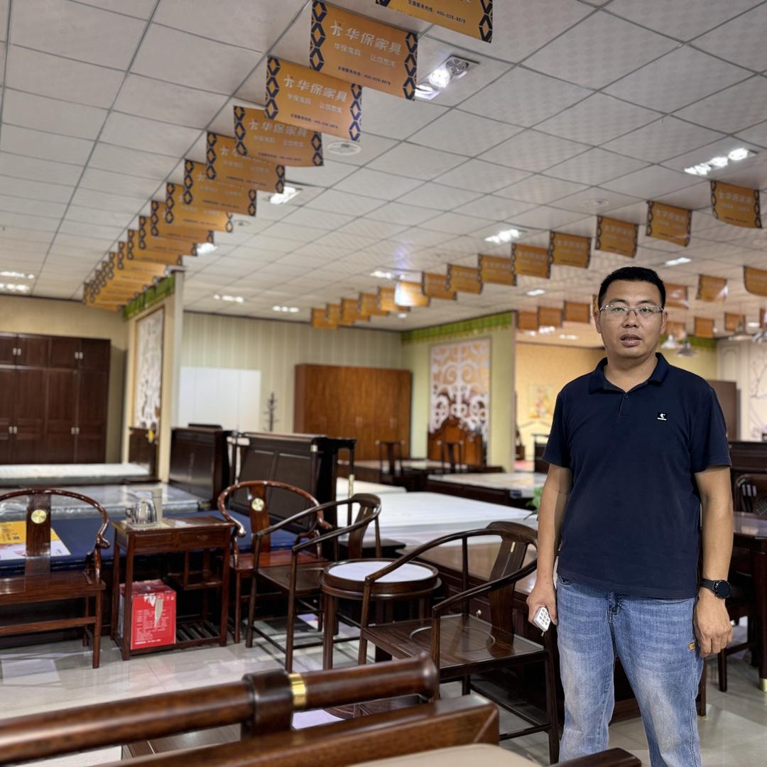 襄汾西李家具