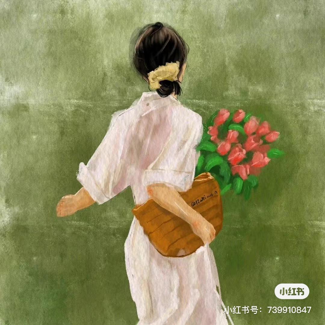 薇V轻奢婚纱化妆师～小妹（小困包🐬）