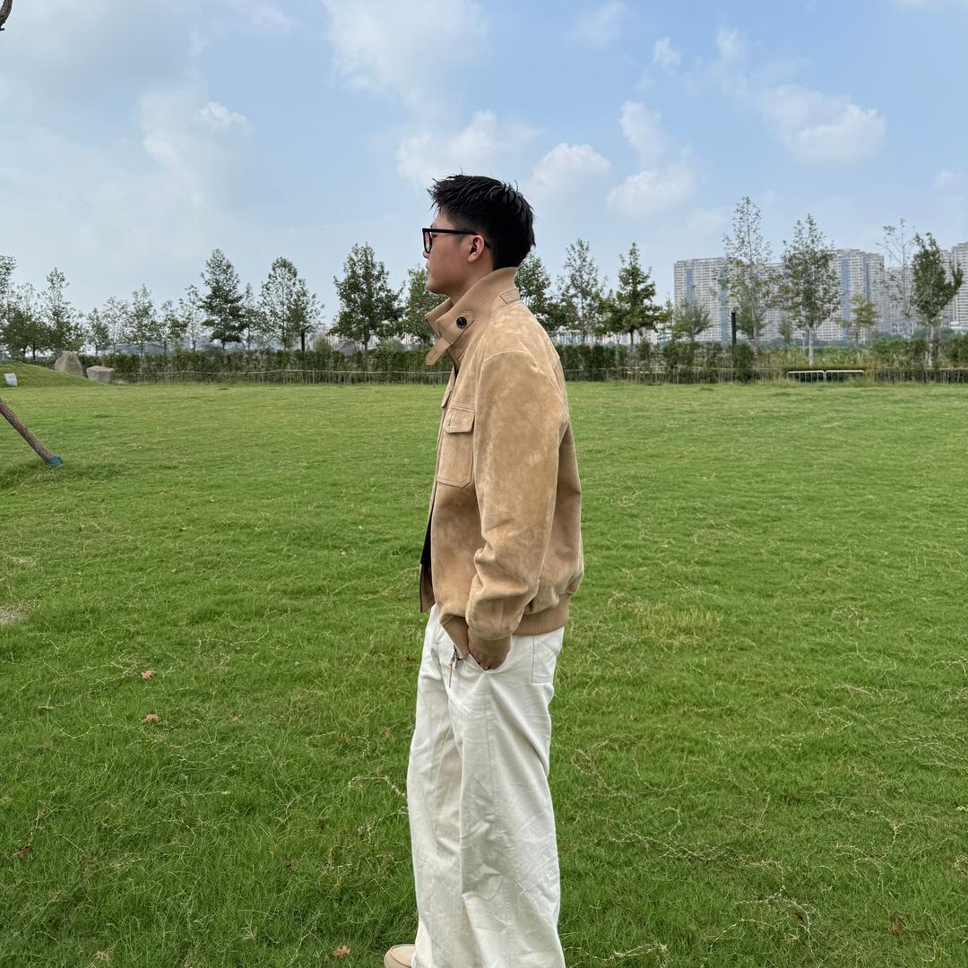 YEXI精选皮衣工厂