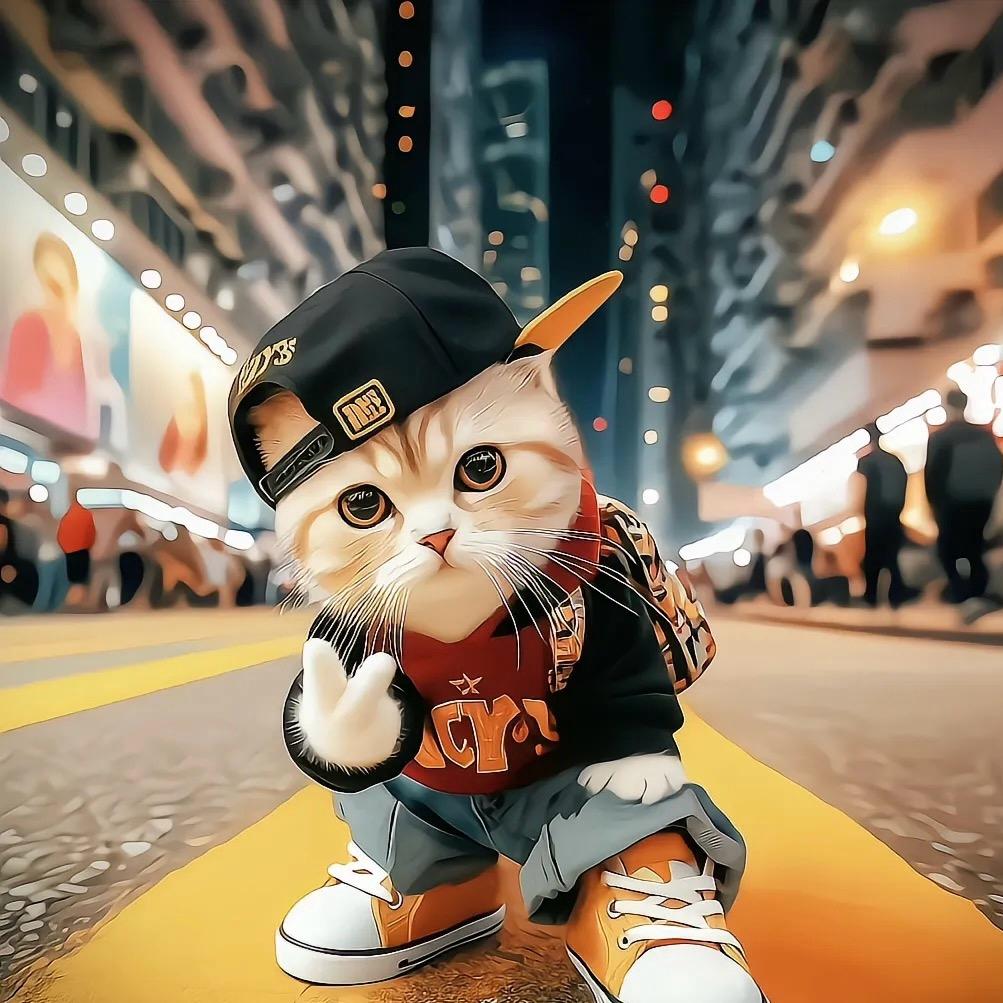 🤡Cats