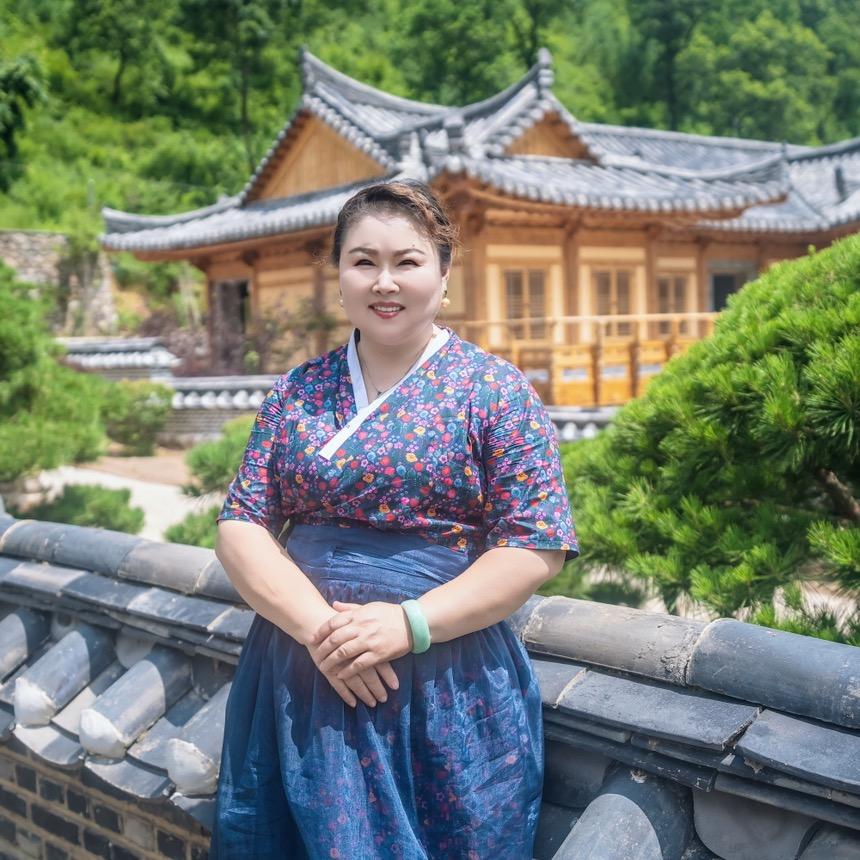 延吉晓平姐