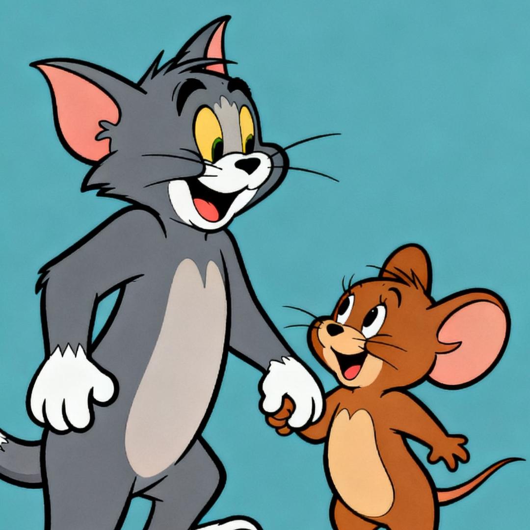 Tom and Jerry