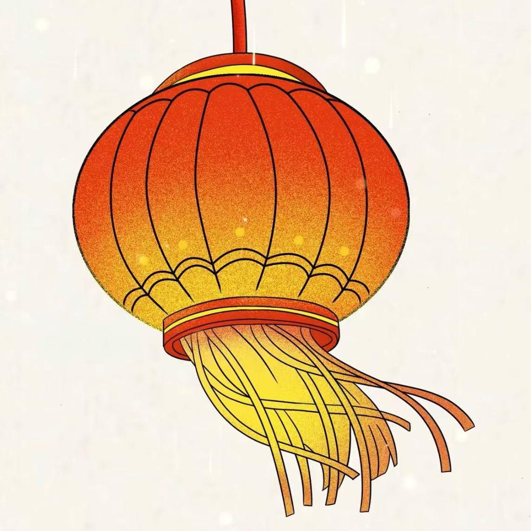 喜迎春宫灯