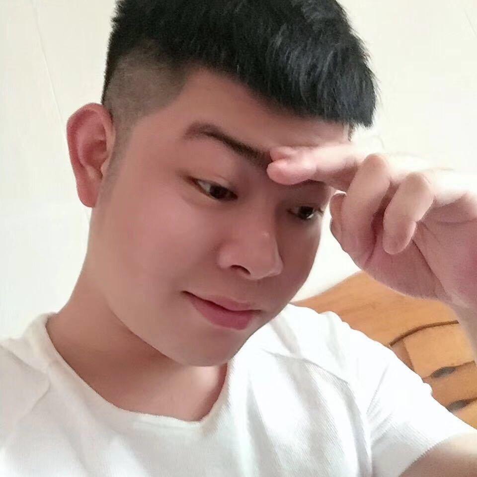 大陆男神👱‍♂️