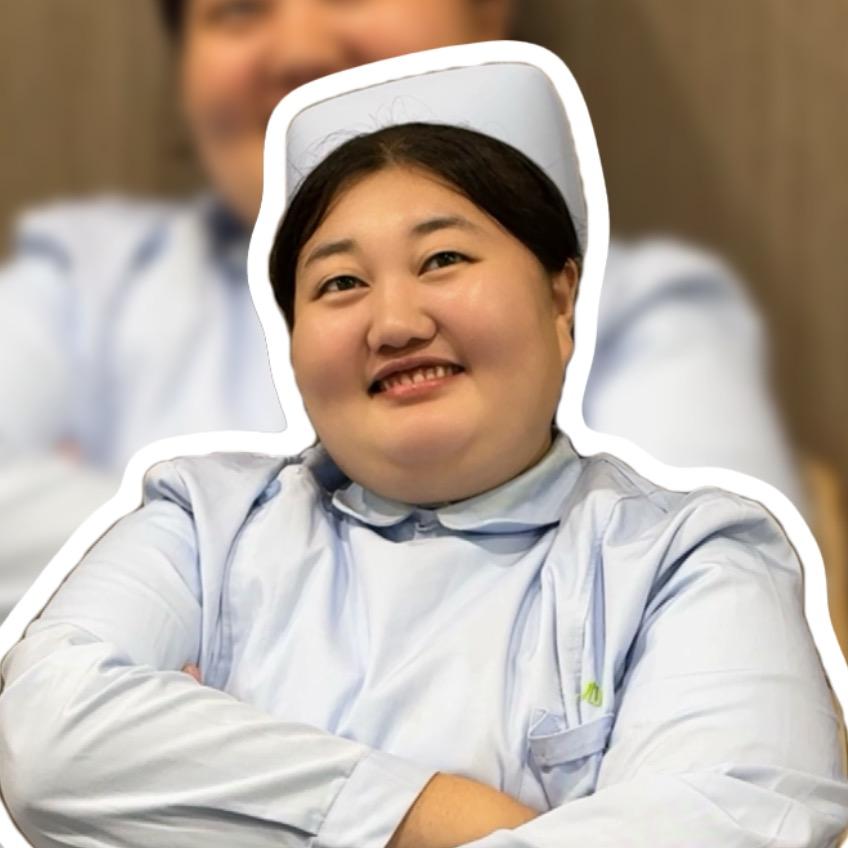 PLAN关婷婷【单孔】