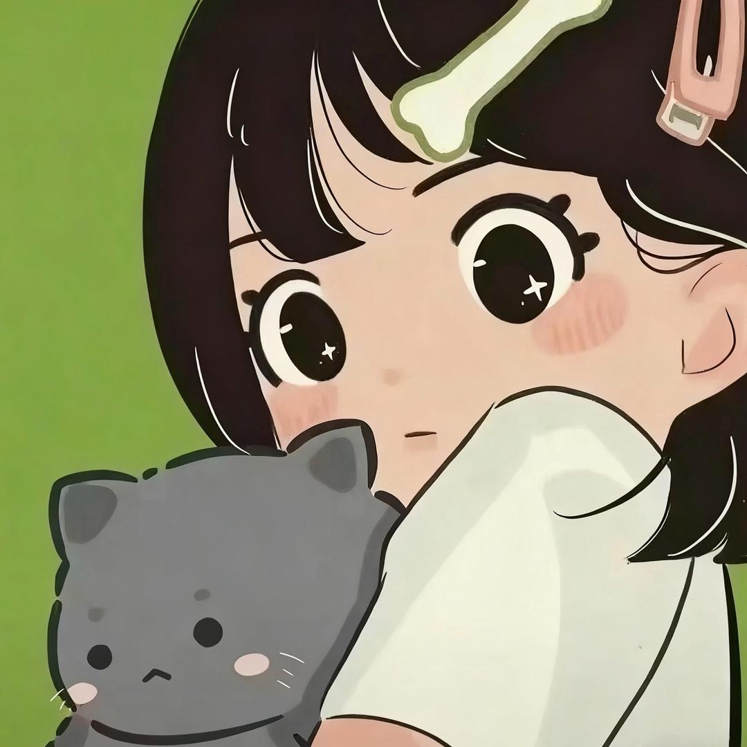 像你带走的猫🐱