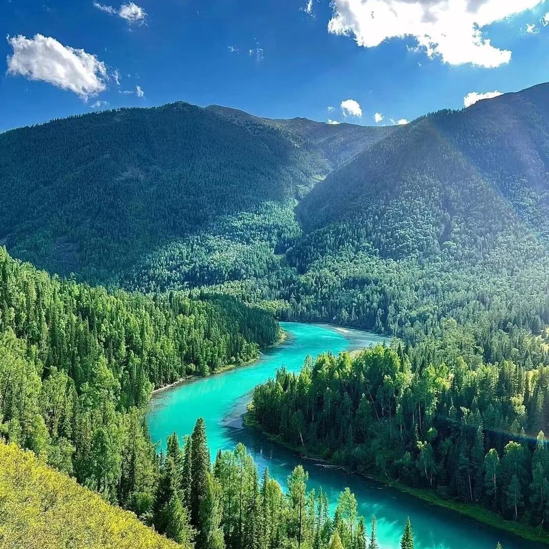 新疆文旅推荐官