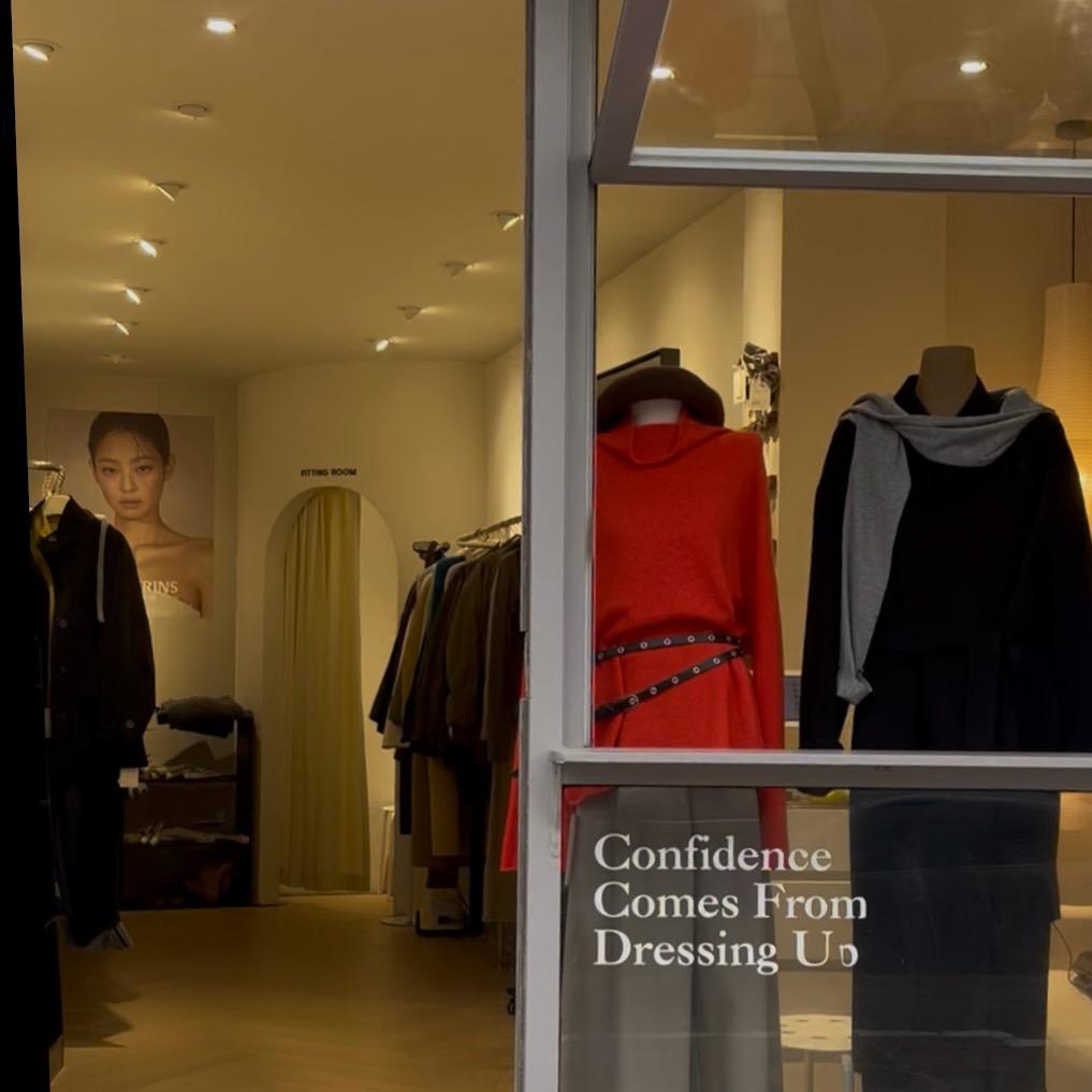 三順SANSHUN服装店