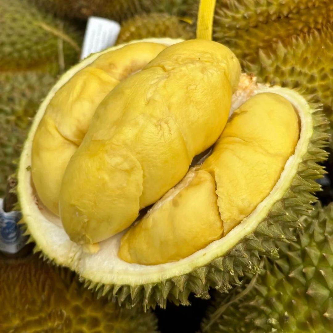 香甜软糯大榴莲