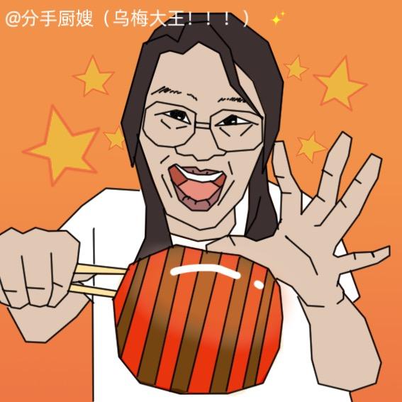 分手厨嫂（乌梅大王，美食分享版）
