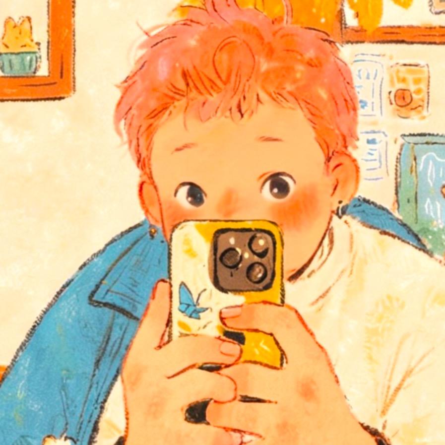 小鹿不要星星💫