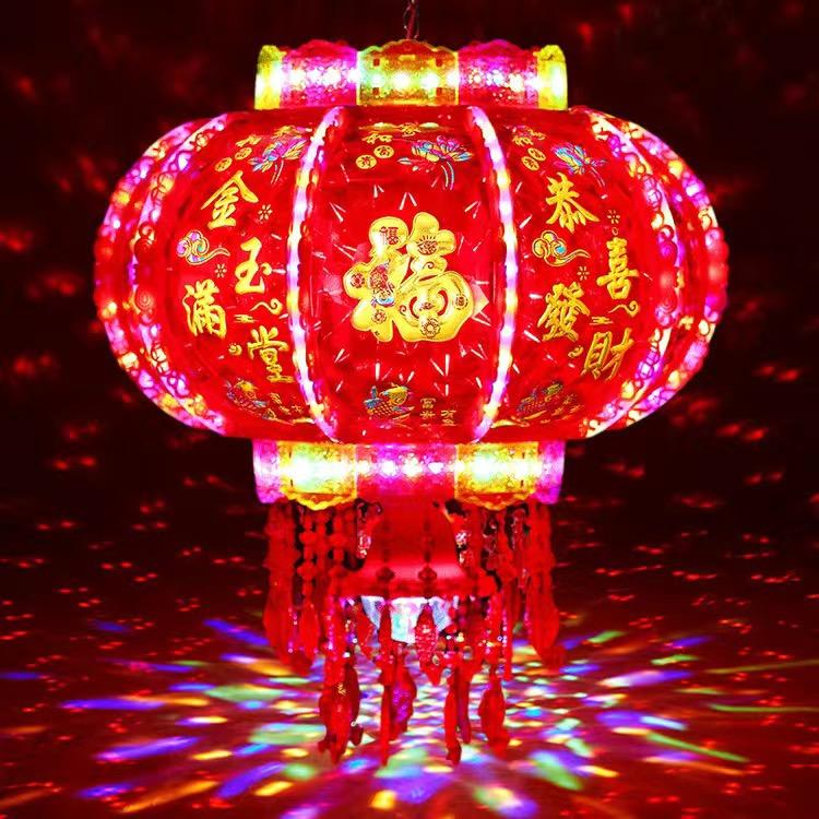 大明灯笼工厂店