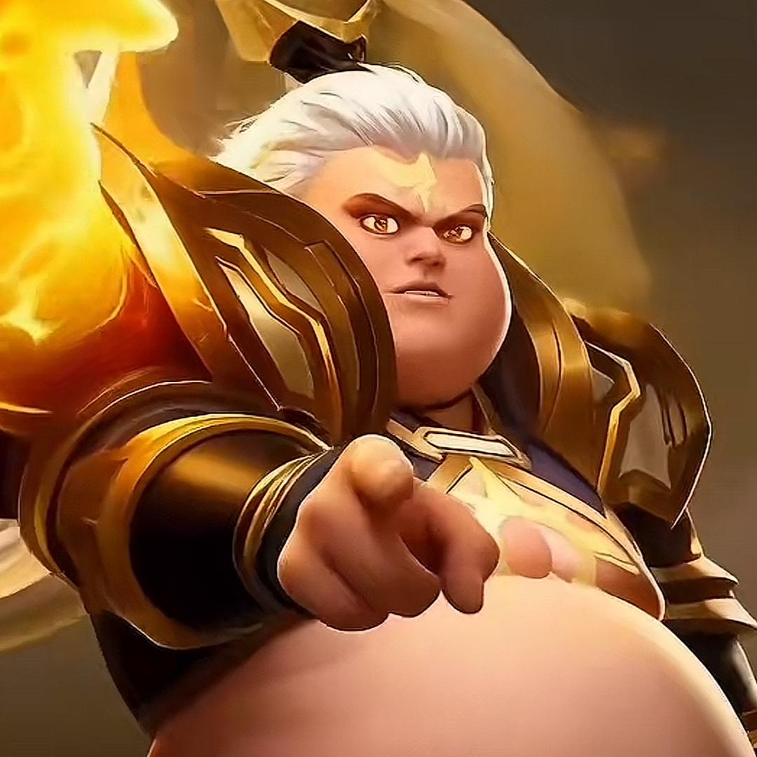 羽羿（他不会后羿）