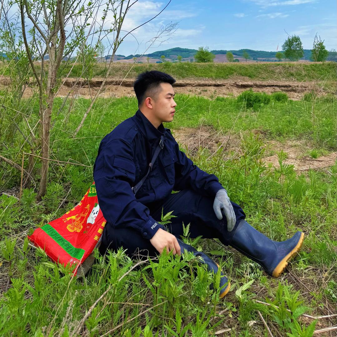 铁柱子（新米9月25日开订）
