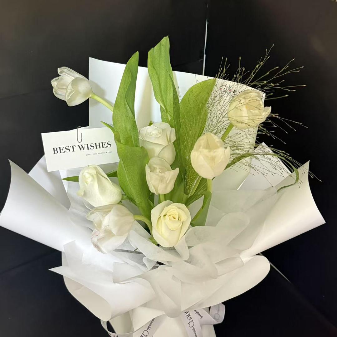 沐艺家花店官方号