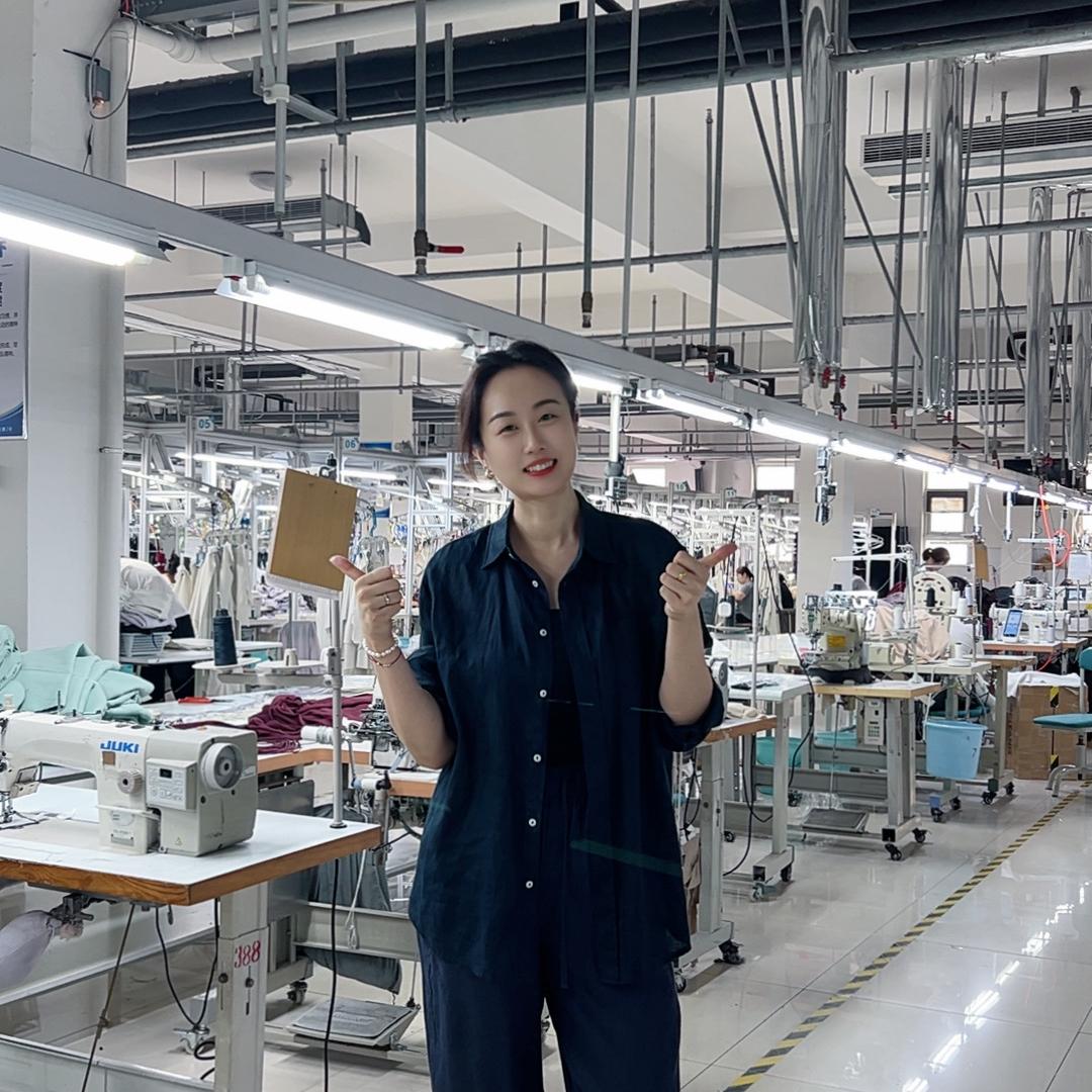 甄兮-工厂自有品牌