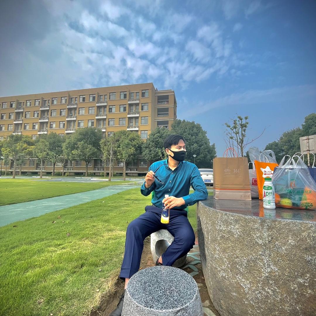 🌈  安～博
