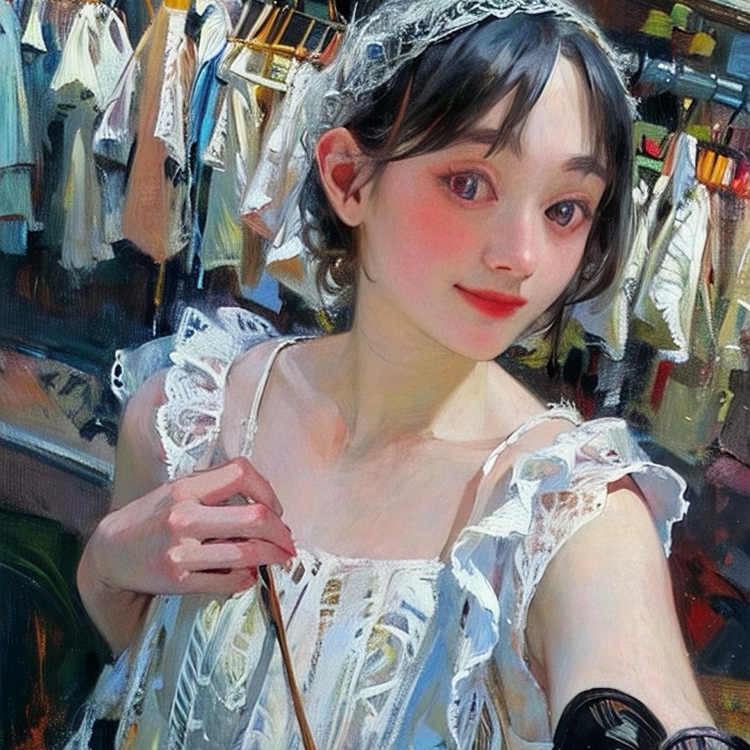 花花
