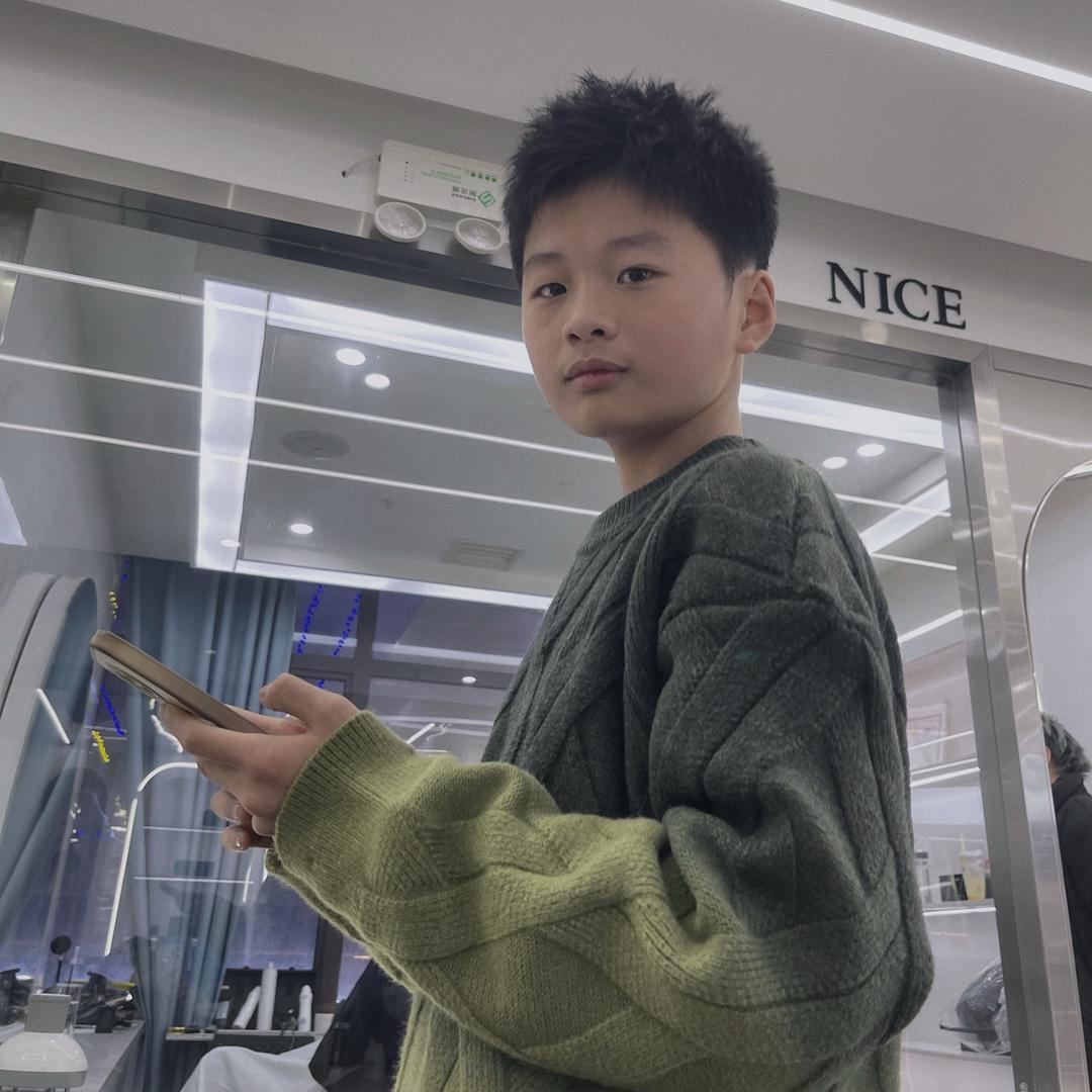 酷男孩潮童馆