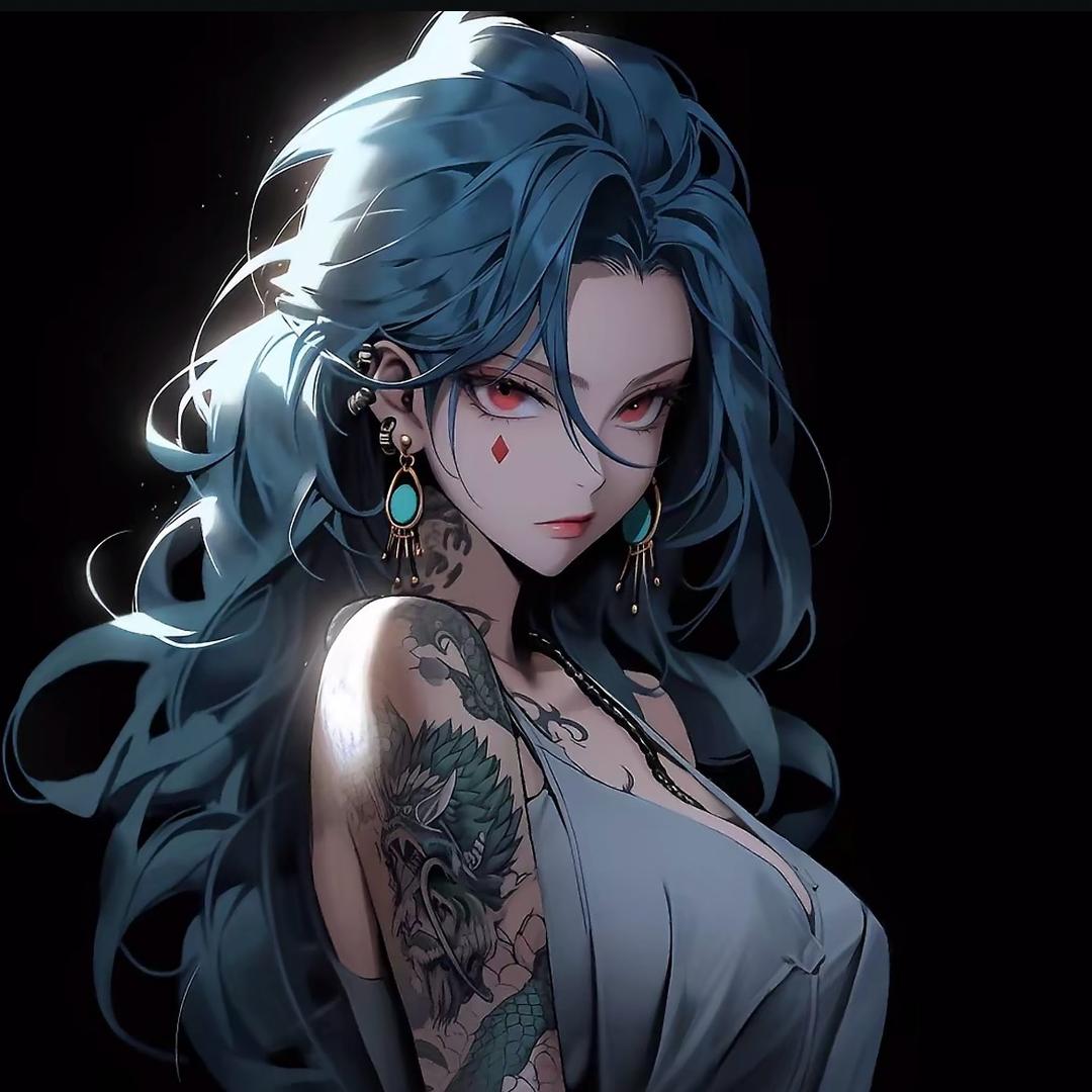 ✨ 暴力少女