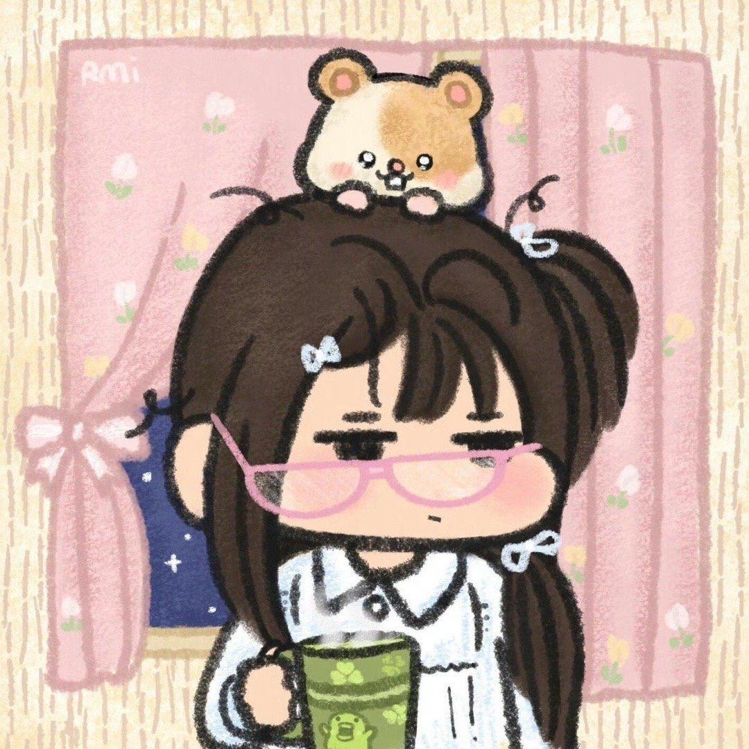 一张方糖小饼🫓