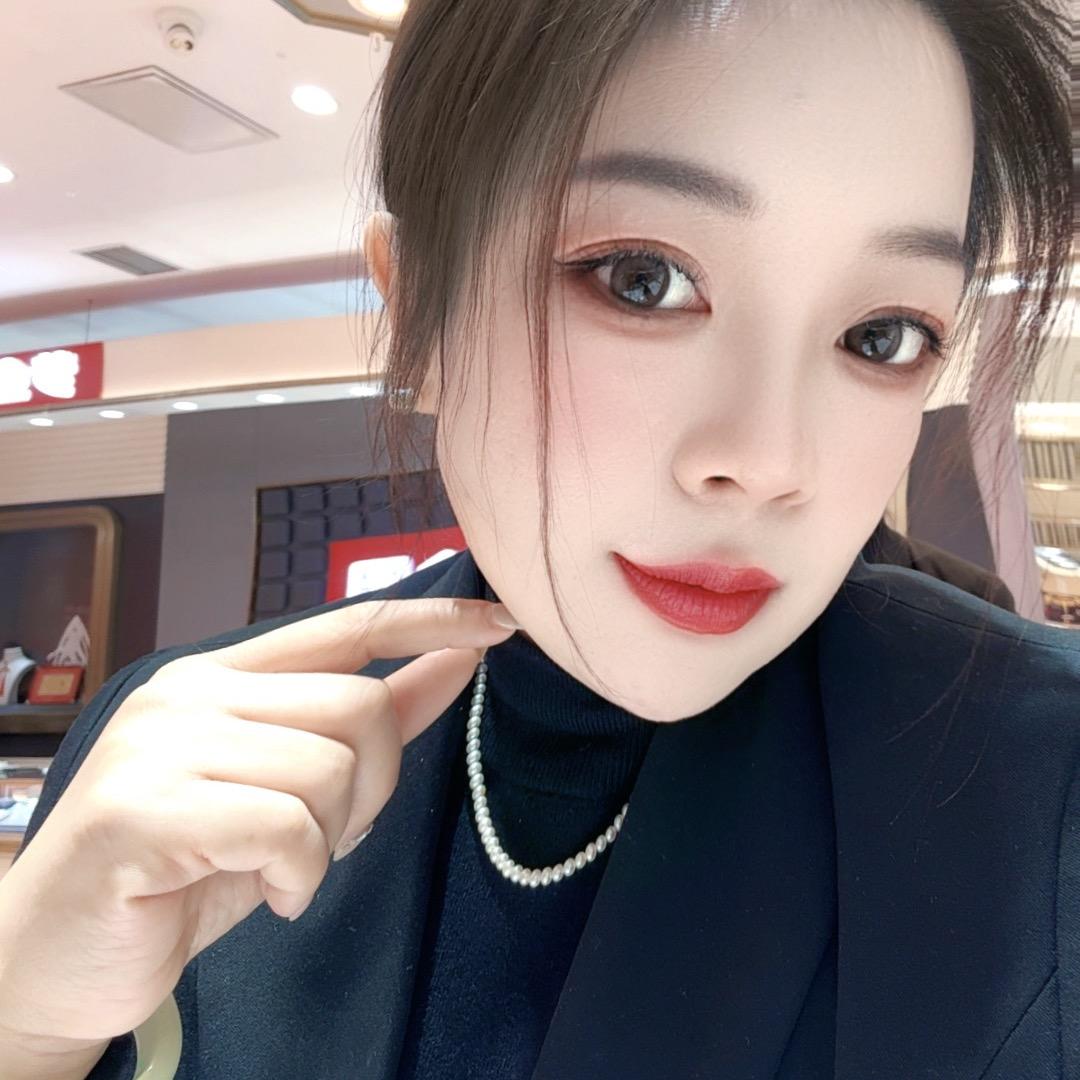 高碑店 | 珠宝搭配师：马宁