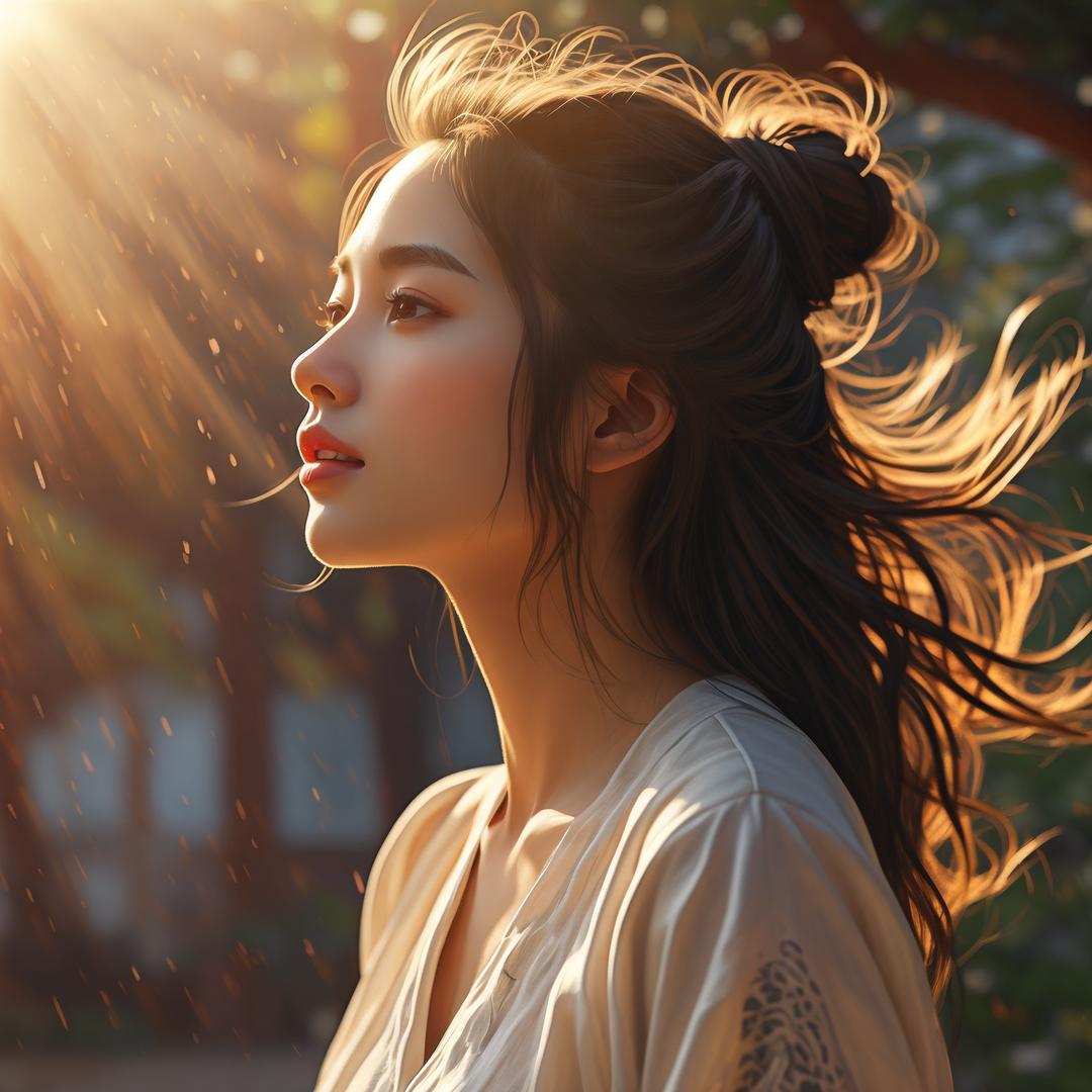 @提笔落诗行