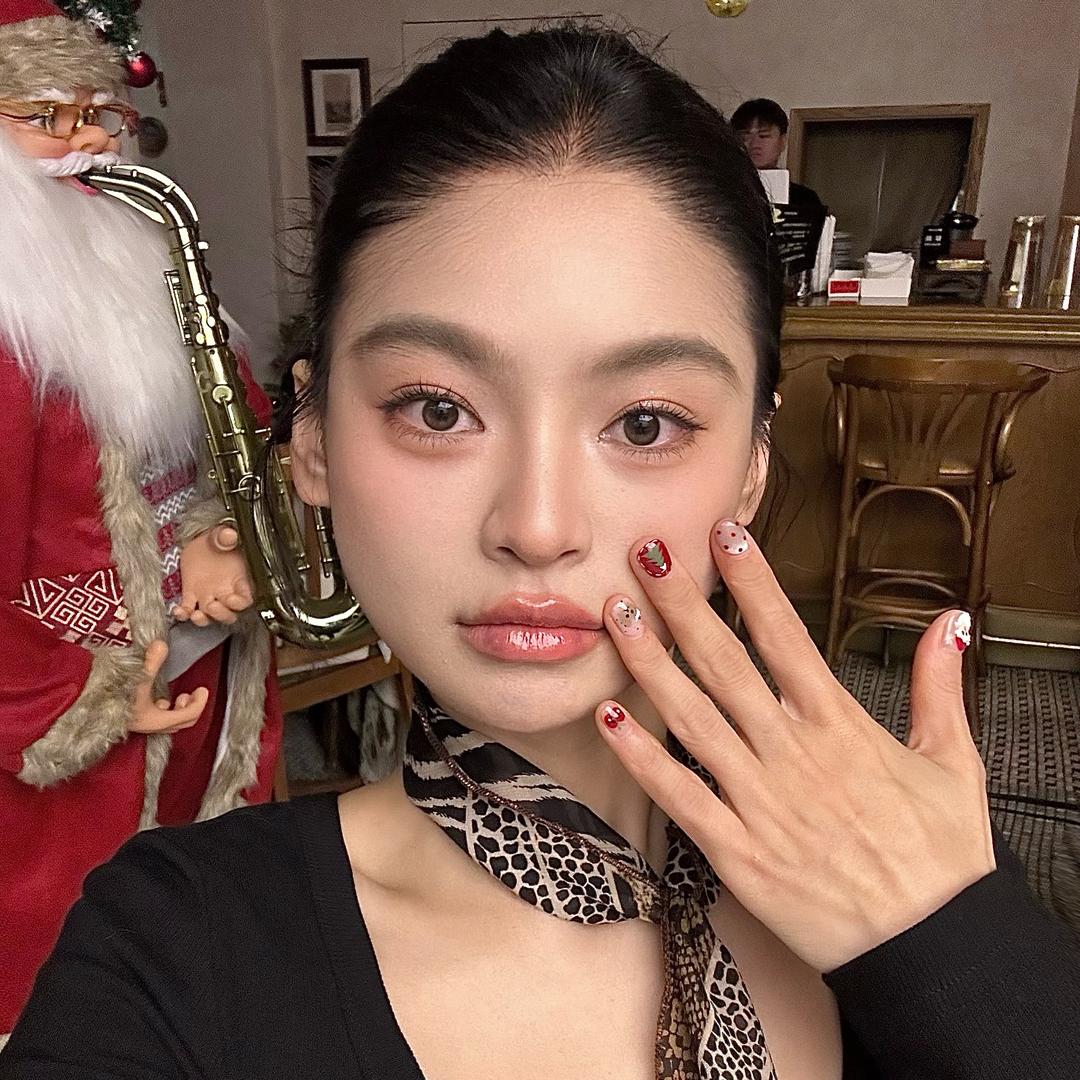 化妆师鱼丸