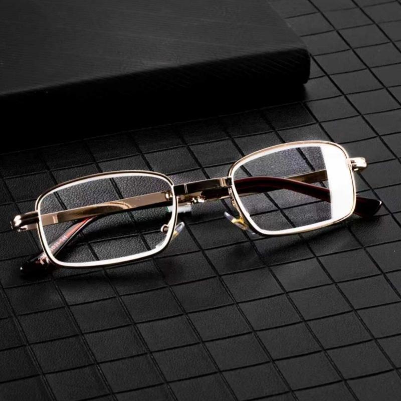 臻晶阁水晶老花镜