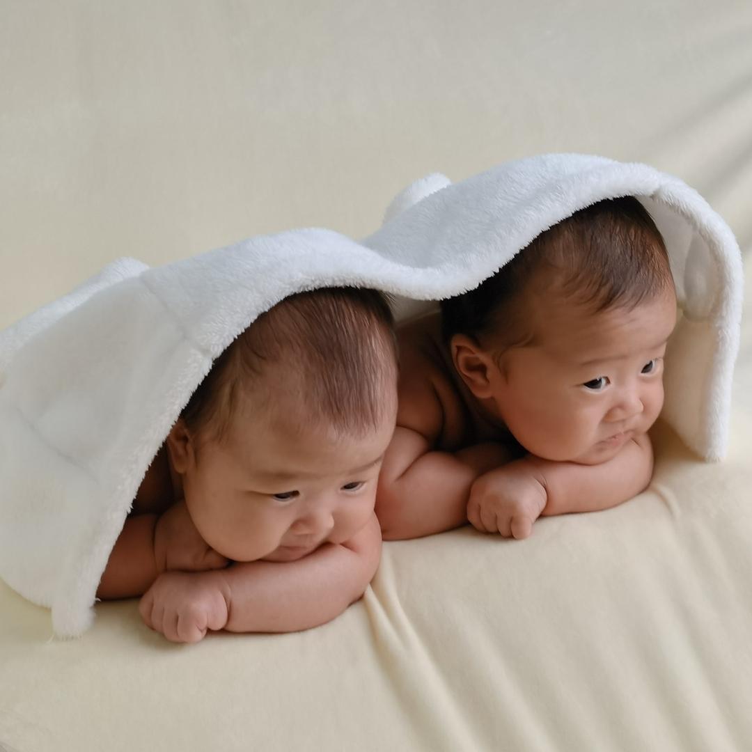 三只王可爱👩‍👧‍👧