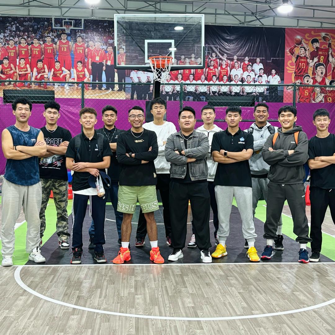 保山篮宇总教头（学球育人）