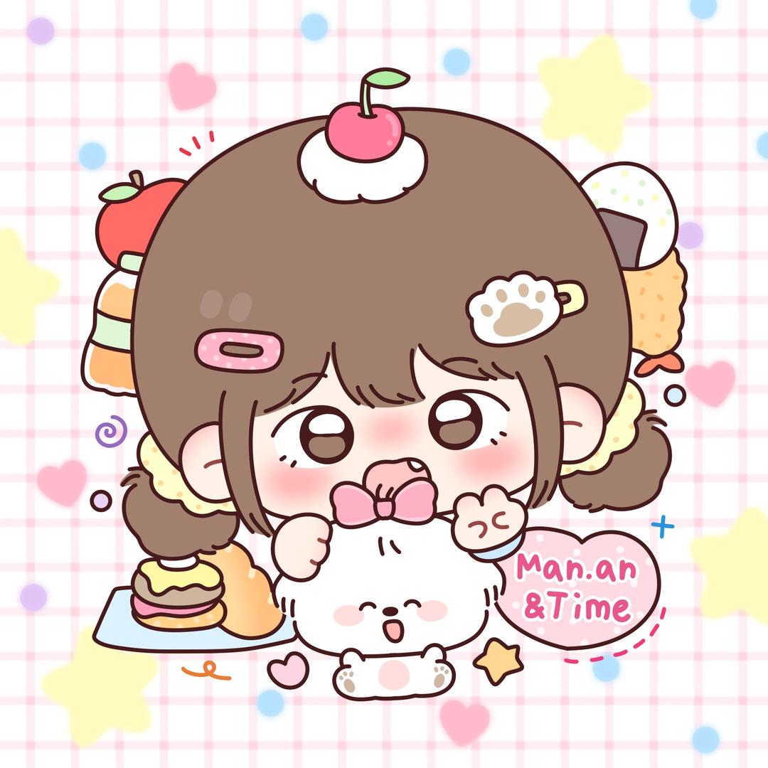 Man.an&Time宠物发夹（满满家）