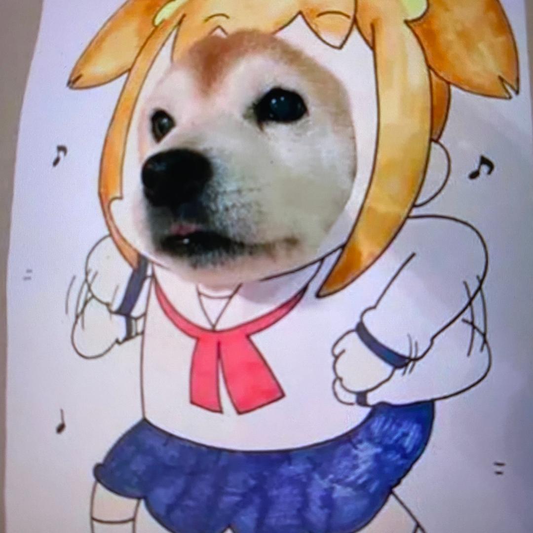 花die