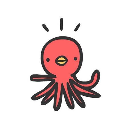 章鱼酱(n2学习中)