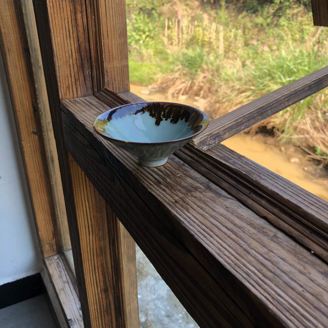 自个儿喝口茶