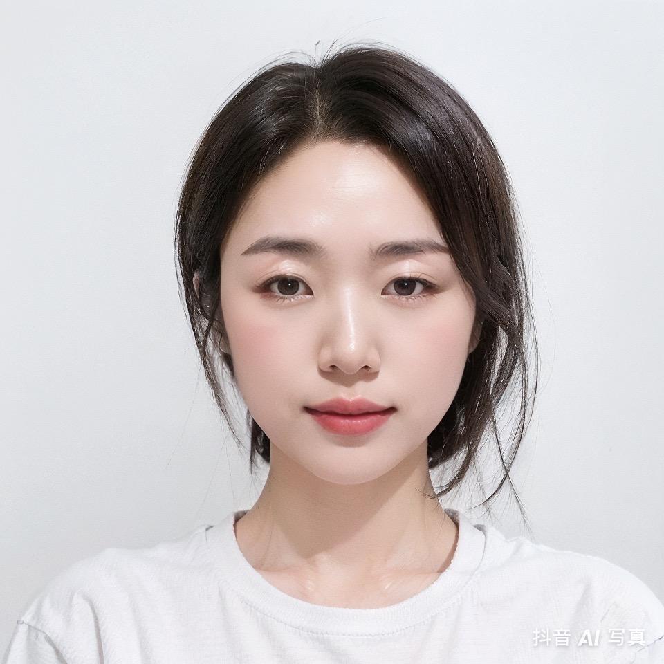 三妹梳头养发