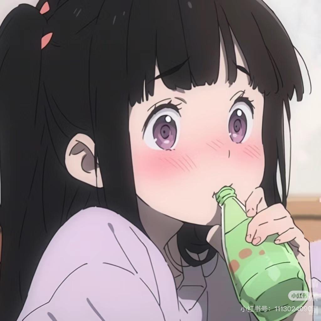 少女脸红心事