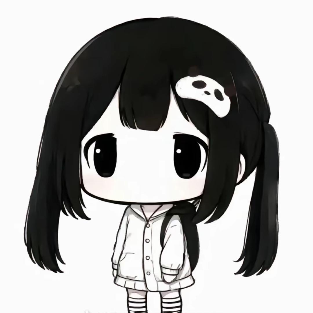 爱吃蛋糕的女孩子