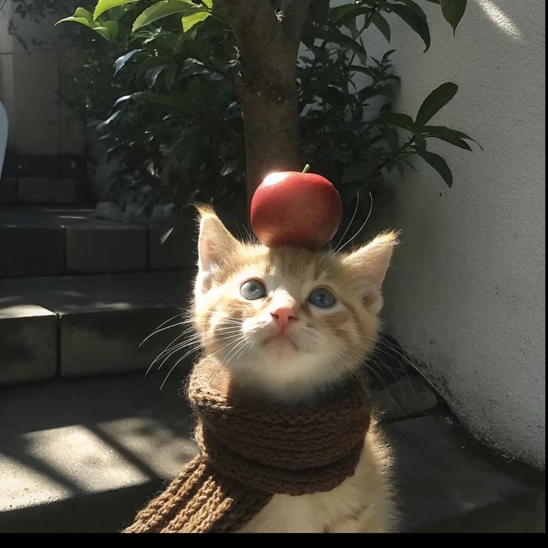 两颗西柚