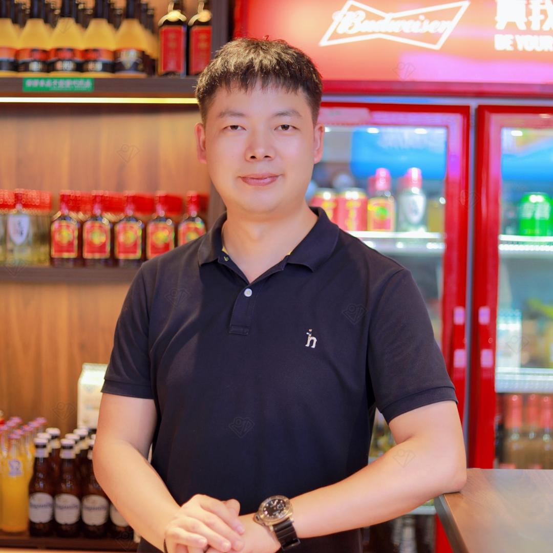 义乌钓鱼矶·餐饮主理人强哥