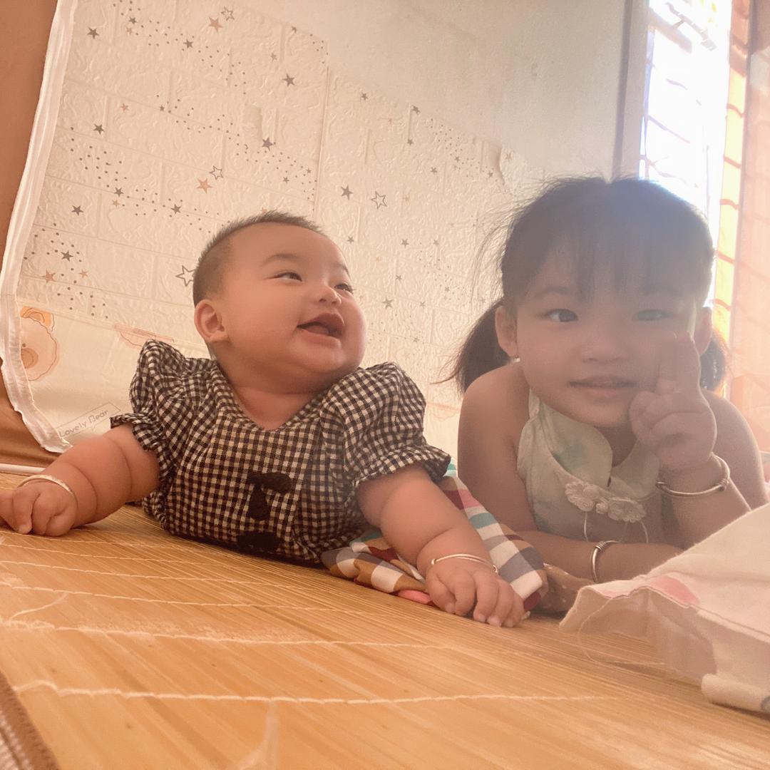 我是你的小baby