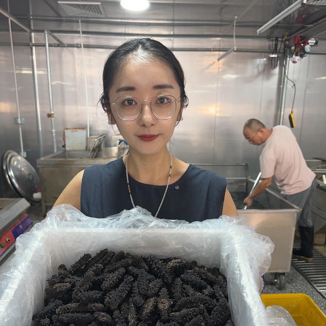 陈小妹海参源头工厂
