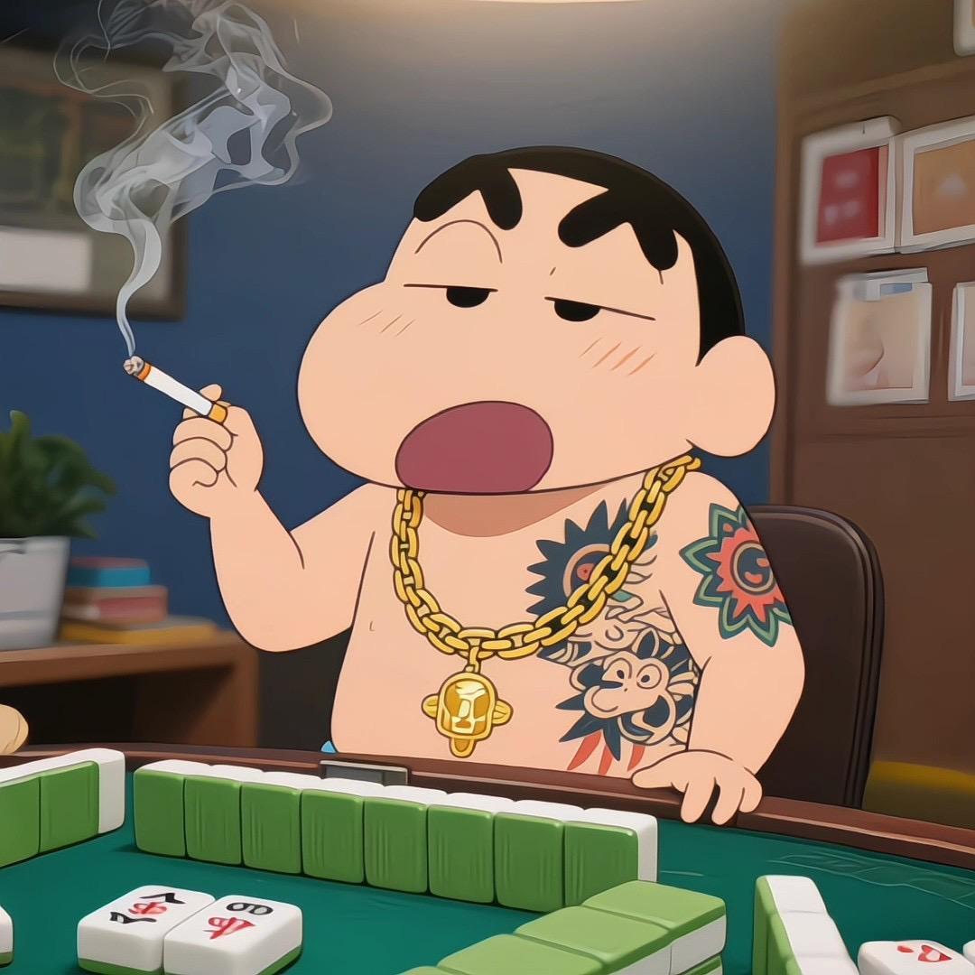 小莫哥哥