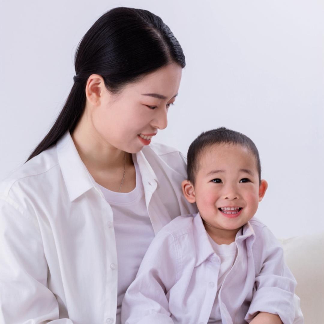 安妈带娃
