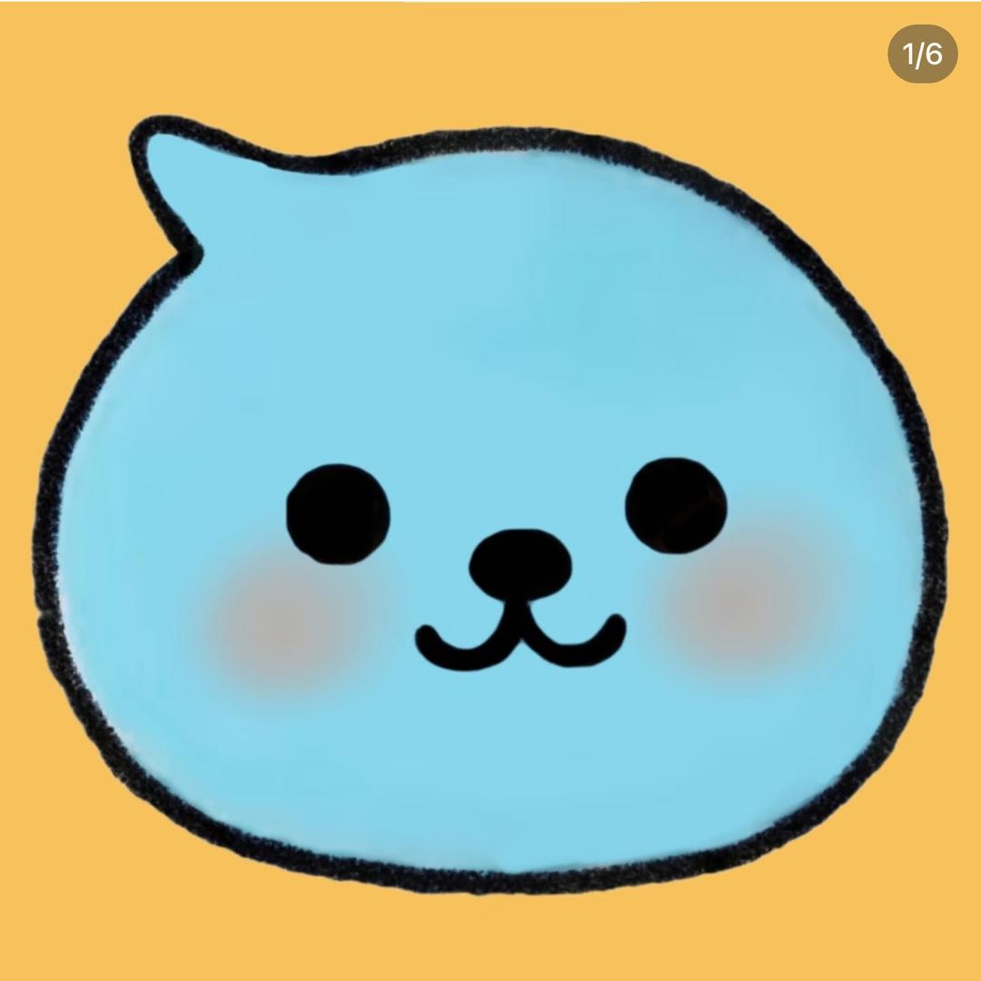 流口水的小熊猫🐼