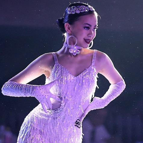 简舞蹈  童馨娴mm